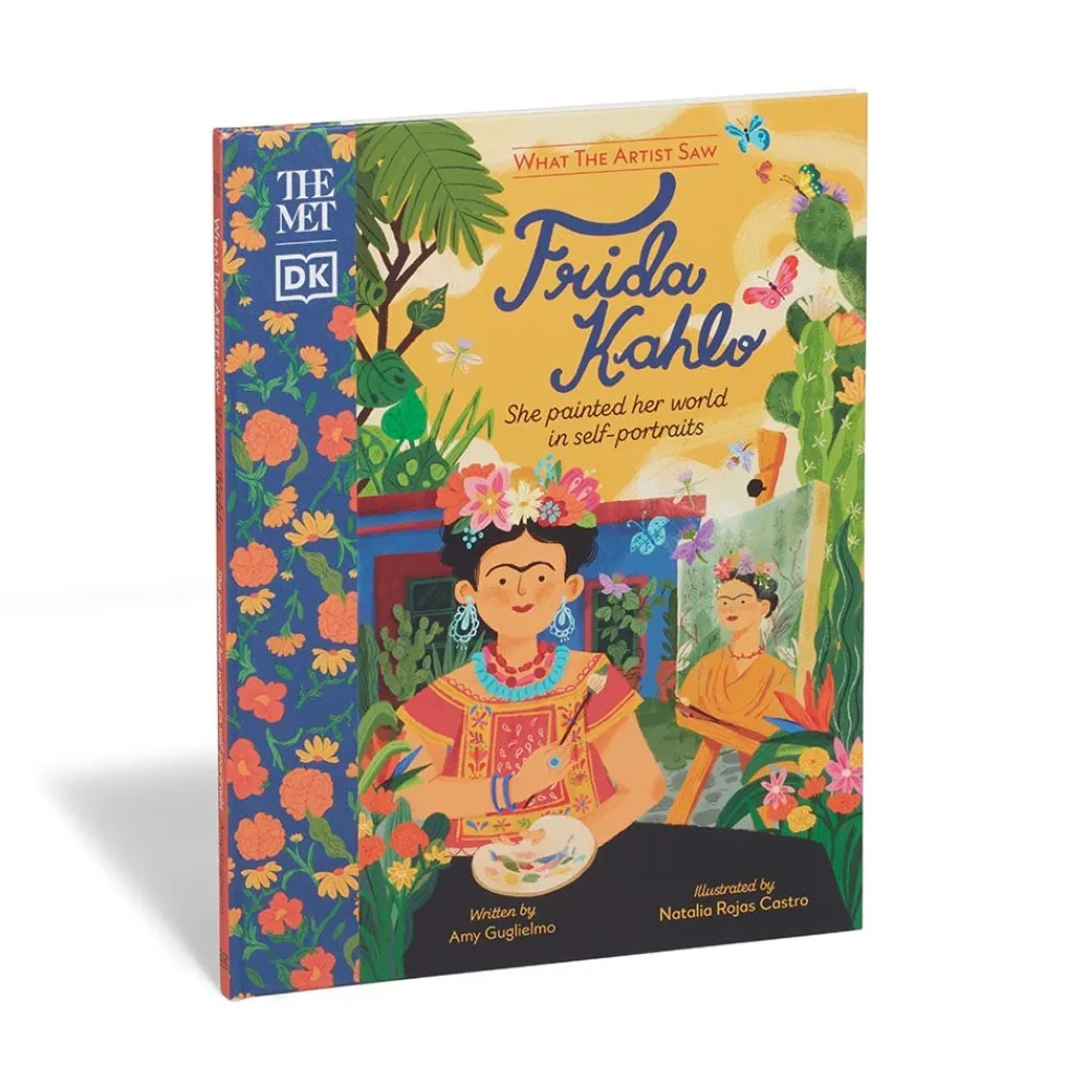 Sale The Met Store What the Artist Saw: Frida Kahlo
