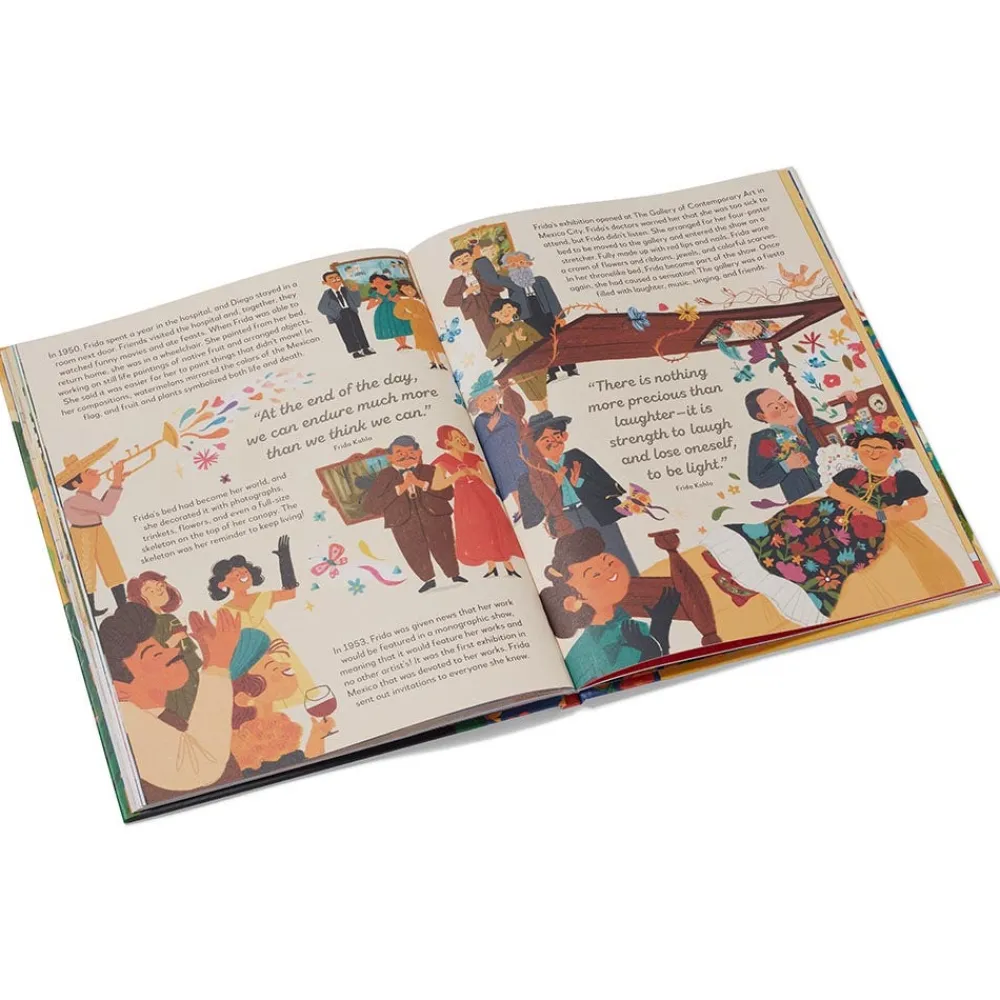 Sale The Met Store What the Artist Saw: Frida Kahlo