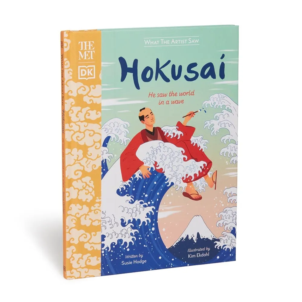 New The Met Store What the Artist Saw: Hokusai