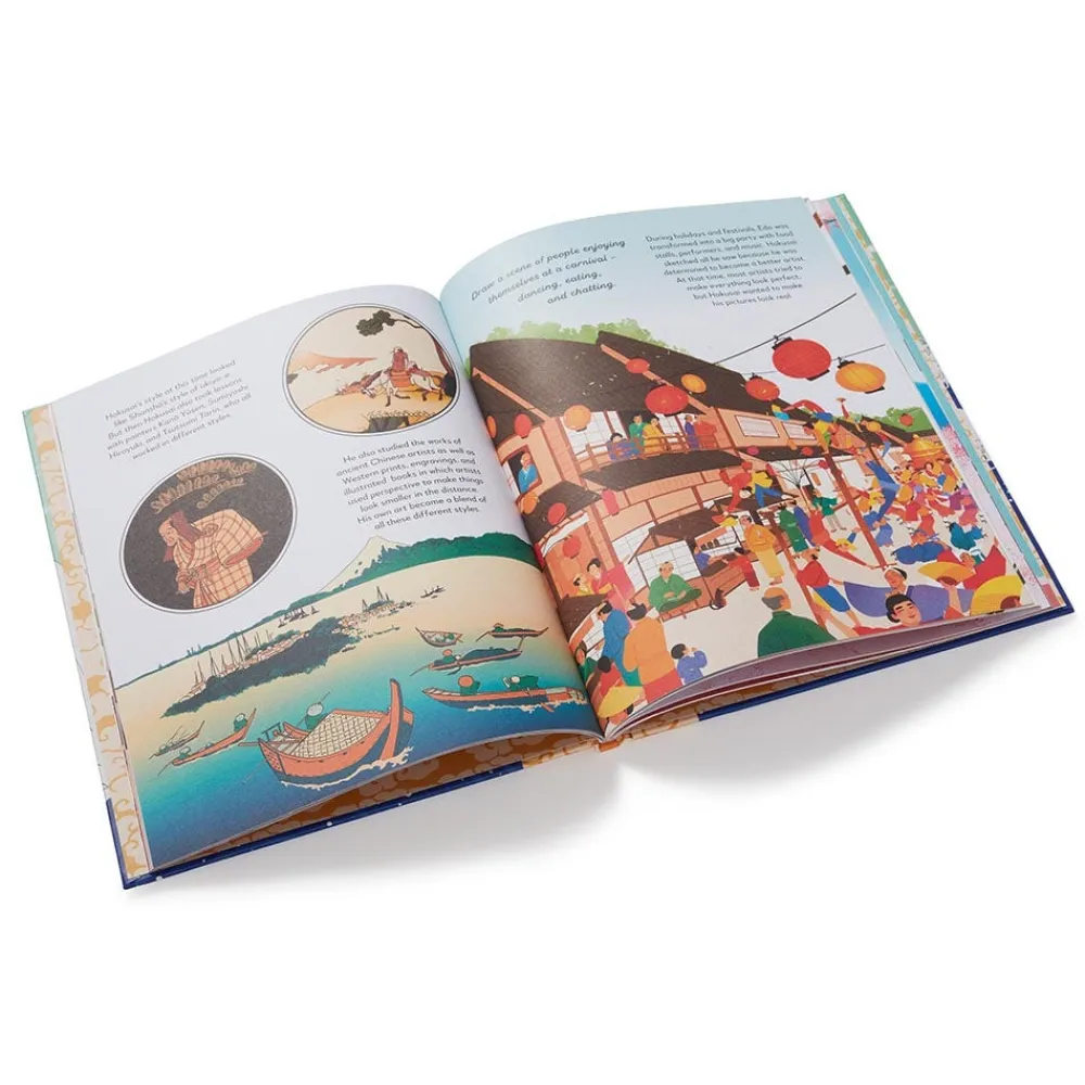 New The Met Store What the Artist Saw: Hokusai