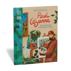Online The Met Store What the Artist Saw: Paul Cézanne