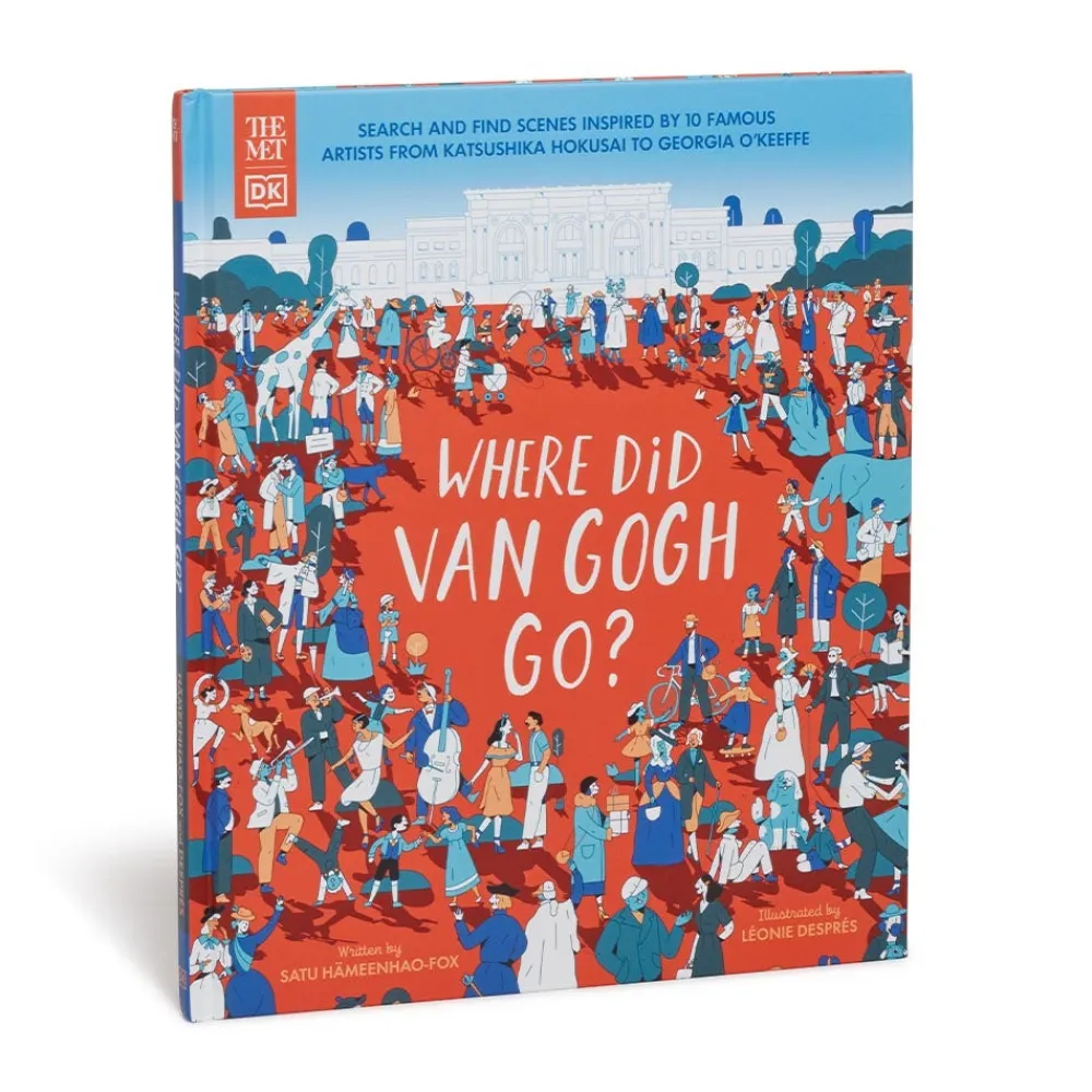 Best The Met Store Where Did Van Gogh Go?