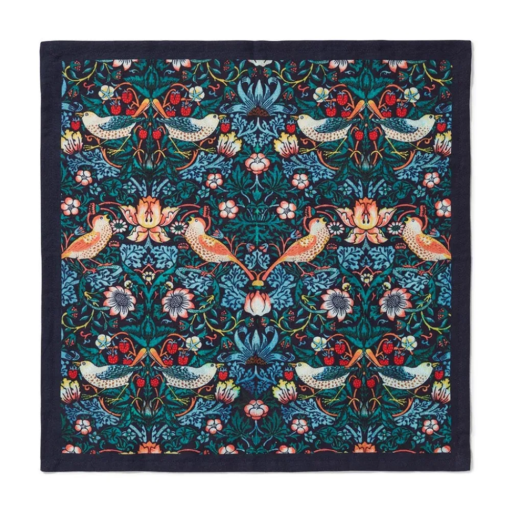 Online The Met Store William Morris Botanical Print Napkin Set