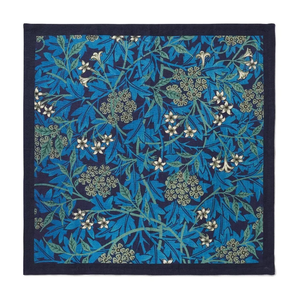 Online The Met Store William Morris Botanical Print Napkin Set
