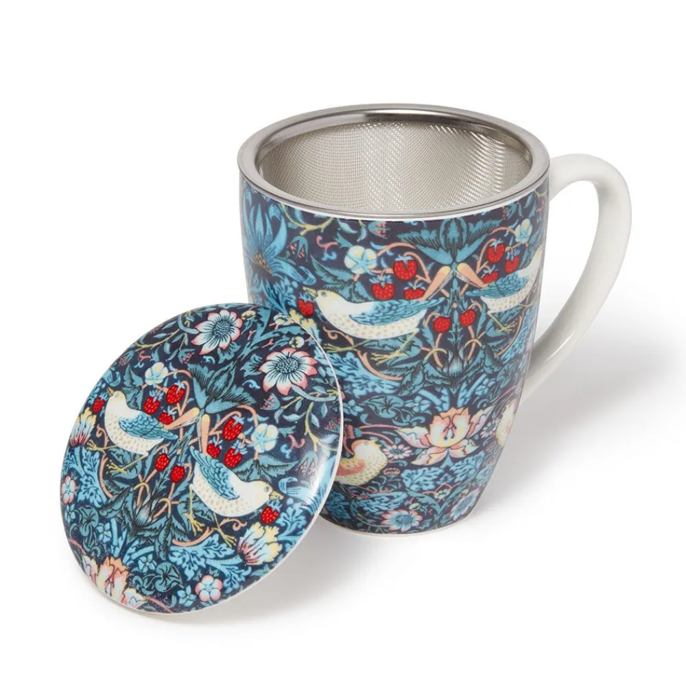 Sale The Met Store William Morris British Botanicals Tea Set