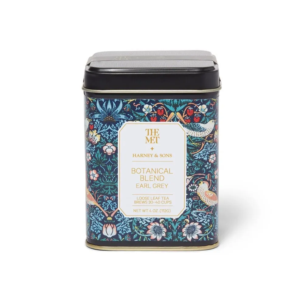 Sale The Met Store William Morris British Botanicals Tea Set