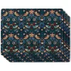 Outlet The Met Store William Morris Strawberry Thief Placemats
