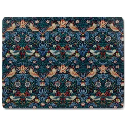 Outlet The Met Store William Morris Strawberry Thief Placemats