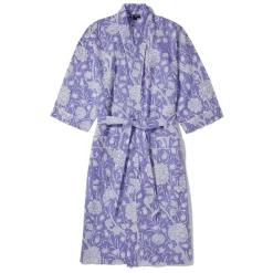 Hot The Met Store William Morris Wild Tulip Women's Cotton Robe