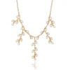 Online The Met Store Willow Catkins Pearl Bib Necklace