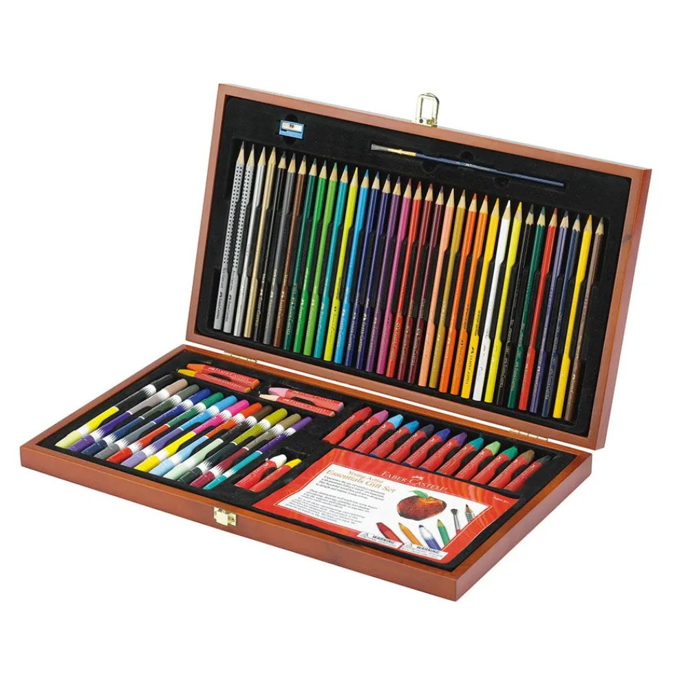 Best The Met Store Young Artist Essentials Drawing and Coloring Set
